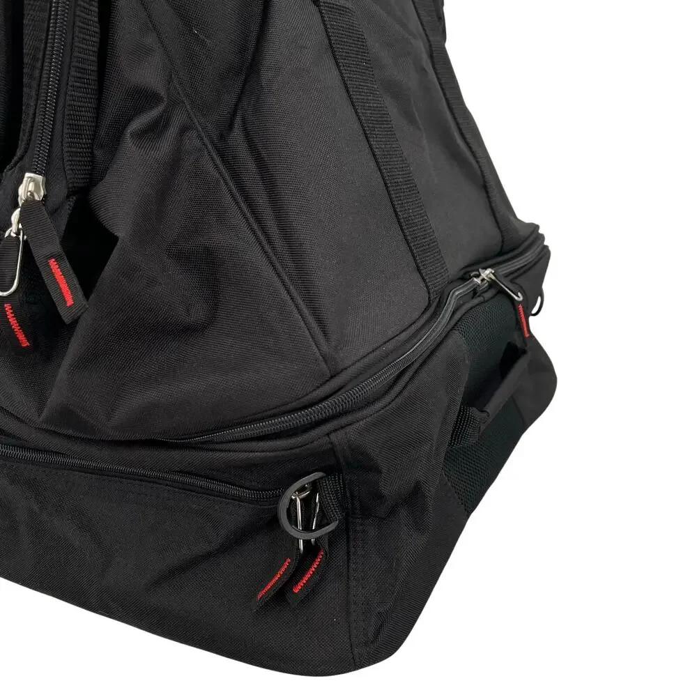Swix Road Trip Ski Boot Cargo bag. Expandable Packable duffle bag